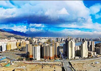 آینده منطقه 22 تهران